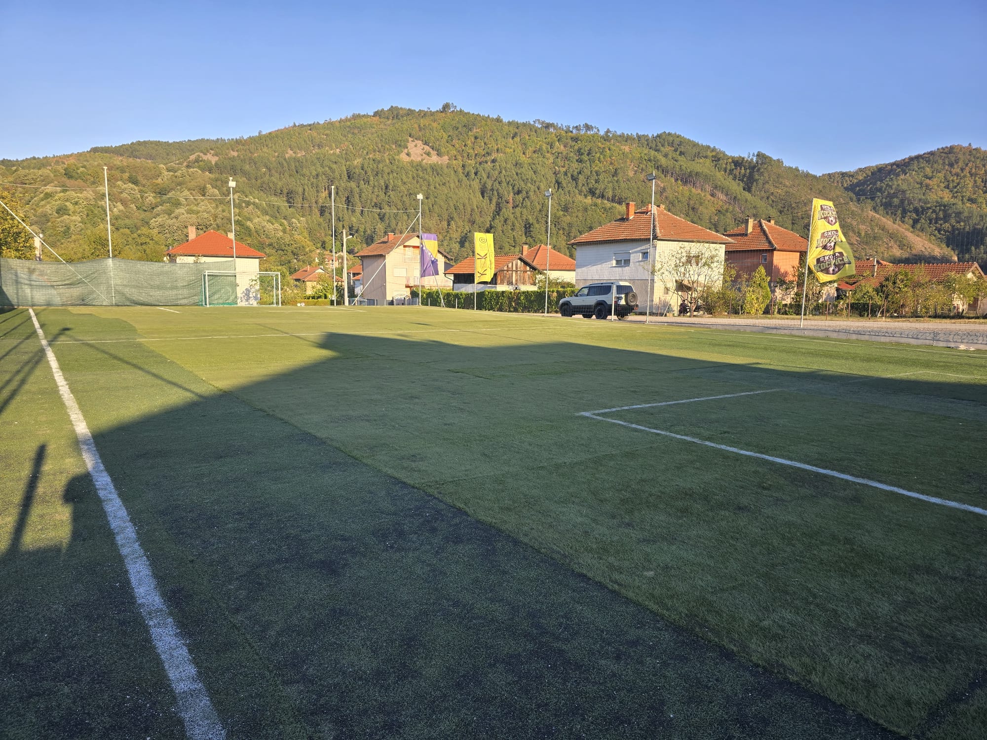Kockica Football