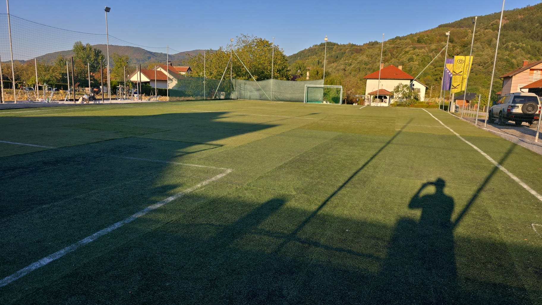 Kockica Football